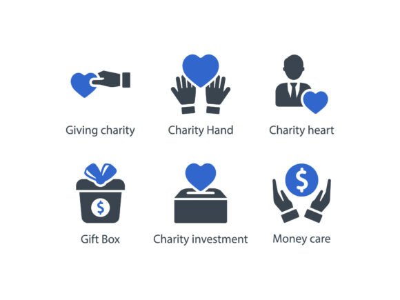 Crowd Funding Icon Set 2: Graphics and Icons for Modern Branding