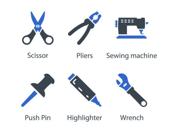 Essential Tools Icon Set 3 Review