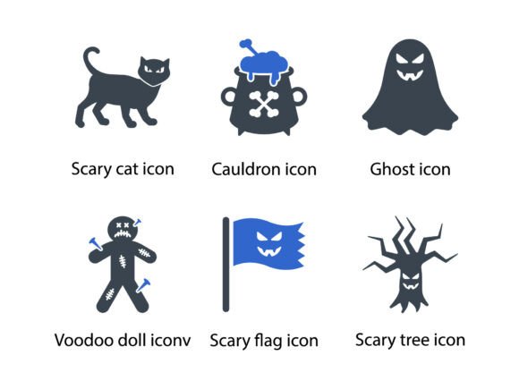 Halloween Icon Set 4 Review
