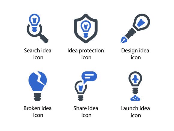Idea Icon Set 4 Review