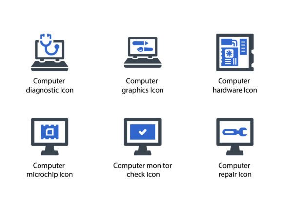 Modern Technologies Icon Set 3 Review