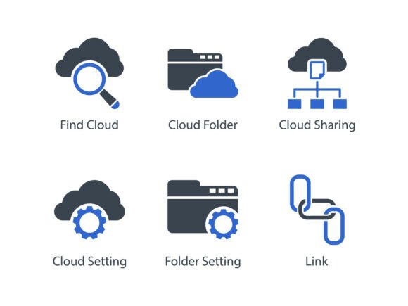 SEO Internet Blue Icon Set 11 Review