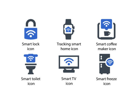 Smart House Icon Set 5 Review